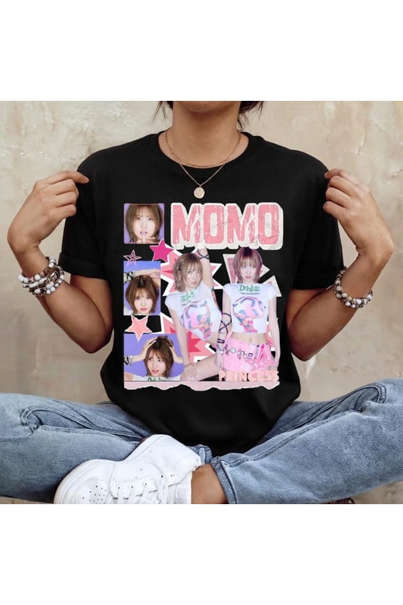 Retro Momo Twice T-shirt, Twice Four is Shirt, Guess My Strategy Shirt, Twice Ready to Be World Tour Tee, Twice Members Kpop