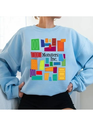 Monster university sweatshirt hot sale