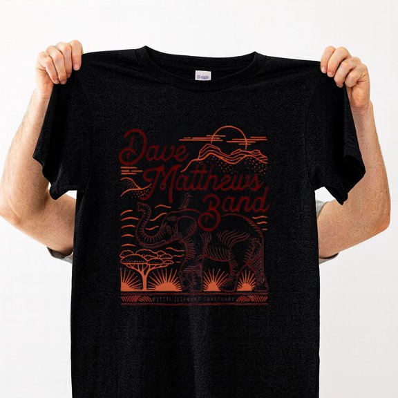 Retro Music Band Tour Concert Fan Vibe Graphic Inspired Unisex T-Shirt