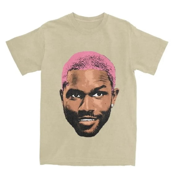 Retro Music Inspired Graphic Tee Rapper T-shirt Music Unisex T Shirts Concert Outfit, Retro Music Inspired Graphic Tee, Retro Concert Aesthetic Unisex Shirt SAND