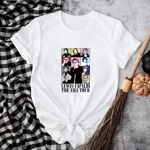 Retro Music Lover Era Style Graphic Design Unisex T-Shirt with Vintage Vibes up to size 5XL