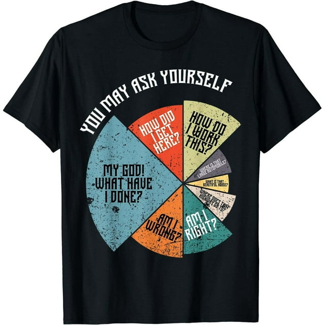 Retro Music Lyrics T-Shirt: Vintage Tee for Music Enthusiasts - Walmart.com