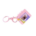 thumbnail image 1 of Retro Music Player Keychain Music Box with Decorative Designs Builts In Melodies for Relaxation Adventure Bag Charm, 1 of 9