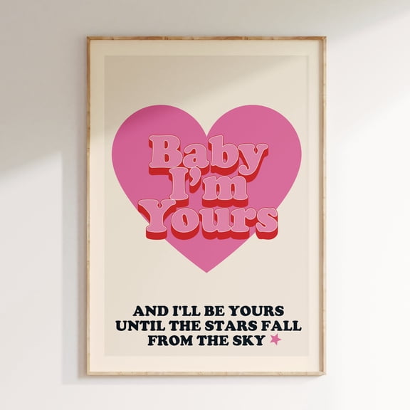 Retro Music Wall Artgroovy Poster Funky Design Music Note Poster Gifts for Her or Him Trendy Wall Artvintage Poster Retro Wall Art , Poster Print Only