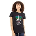 thumbnail image 1 of Retro NASA 1981 Outer Space Shuttle Women's T Shirt Ladies Tee Brisco Brands S, 1 of 5