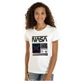 thumbnail image 1 of Retro NASA Deep Space Exploration Women's Plus Size Shirt Brisco Brands 3X, 1 of 5