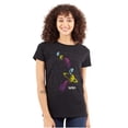 thumbnail image 1 of Retro NASA Space Milky Way Planets Women's Plus Size Shirt Brisco Brands 2X, 1 of 5