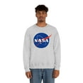 thumbnail image 1 of Retro NASA Space Sweatshirt,Space Lover,Science Geeky Sweatshirt,NASA, 1 of 9