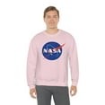 thumbnail image 1 of Retro NASA Space Sweatshirt, Space Lover, Science Geeky Sweatshirt, 1 of 9