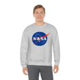 thumbnail image 1 of Retro NASA Space Sweatshirt, Space Lover, Science Geeky Sweatshirt, 1 of 9