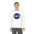 thumbnail image 1 of Retro NASA Space Sweatshirt, Space Lover, Science Geeky Sweatshirt, 1 of 9