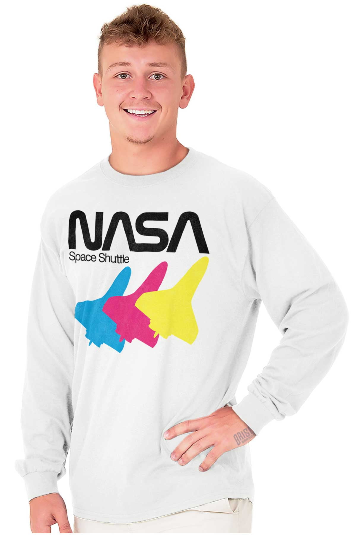 Playera Hombre Nasa Worm Mono | Meses Sin Interés
