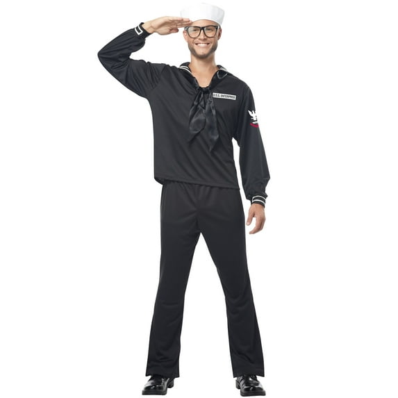 Navy Costume for Adults