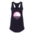 thumbnail image 1 of Retro Neon Pink Design  Tank Women -Image by Shutterstock, Female XX-Large, 1 of 4