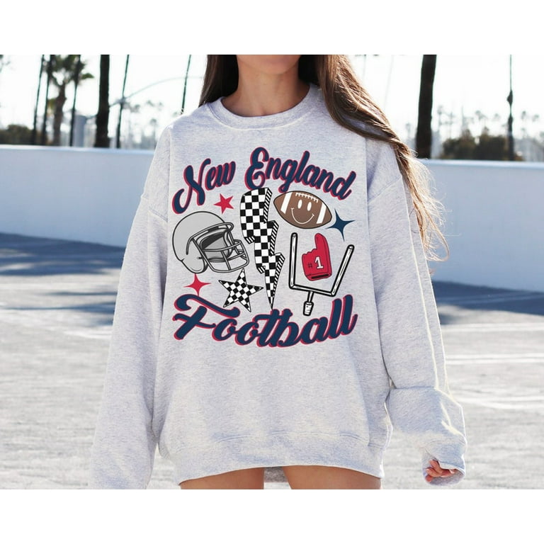 Patriots football sweatshirt shop