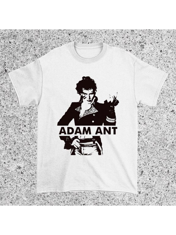 Retro New Romantic Music Shirt Classic 80s Graphic Style for Fans