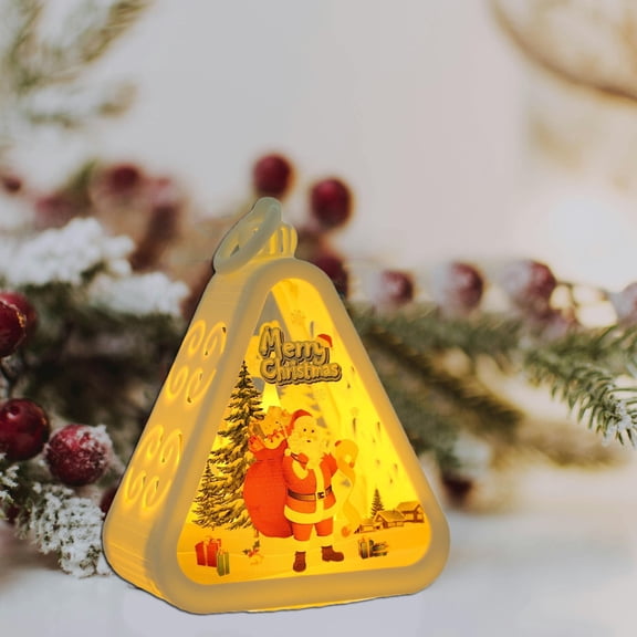 Retro Night Light Wind Lamp Portable Ornament Vintage Wind Lamp Table Desk Christmas Decoration Gift Home Party Ambient Light