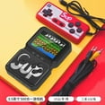 Retro Nostalgia Handheld Game Console, Mini Arcade, Builtin Multiple