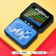 Retro Nostalgia Handheld Game Console, Mini Arcade, Builtin Multiple
