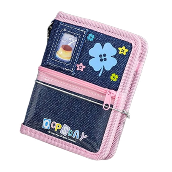 Retro Notebook Travel Notebook Sweet Clovers Notebook Small Notepads Journal Notebook Colorful Page Binder Notebook