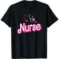 thumbnail image 1 of Retro Nurse Gifts Nurse Week Gifts Womens Funny Nurse T-Shirt, 1 of 4