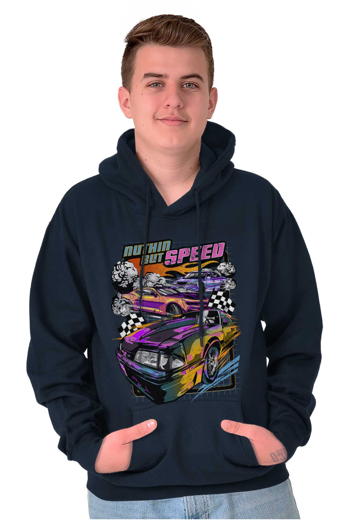 Challenger Hoodie Challenger Hoodie