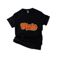 thumbnail image 1 of Retro Oklahoma State T-Shirt with Script Lettering and Local Pride, for men & women, up to size 5XL, 1 of 3