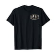 thumbnail image 1 of Retro Old School Camo Dad Pocket, Camouflage Dad Fathers Day T-Shirt, 1 of 5