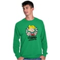 thumbnail image 1 of Retro Old School Dennis The Menace Long Sleeve TShirt Men Women Brisco Brands M, 1 of 5