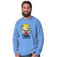 thumbnail image 1 of Retro Old School Dennis The Menace Long Sleeve TShirt Men Women Brisco Brands M, 1 of 5