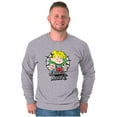 thumbnail image 1 of Retro Old School Dennis The Menace Long Sleeve TShirt Men Women Brisco Brands S, 1 of 5