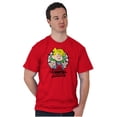 thumbnail image 1 of Retro Old School Dennis The Menace Men's Graphic T Shirt Tees Brisco Brands S, 1 of 6