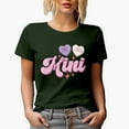 thumbnail image 1 of Retro One Loved Mini, Mother-To-Daughter Mother's Day Gift, Military Green T-Shirt, XL, 1 of 5