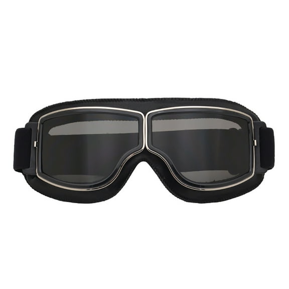 Retro Outdoor Motocross Off-Road Riding UV protection Windproof Sand-proof Motorcycle Adjustable Glasses Goggles