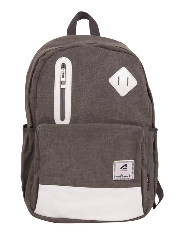 Retro Outlook Classic Backpack - Grey