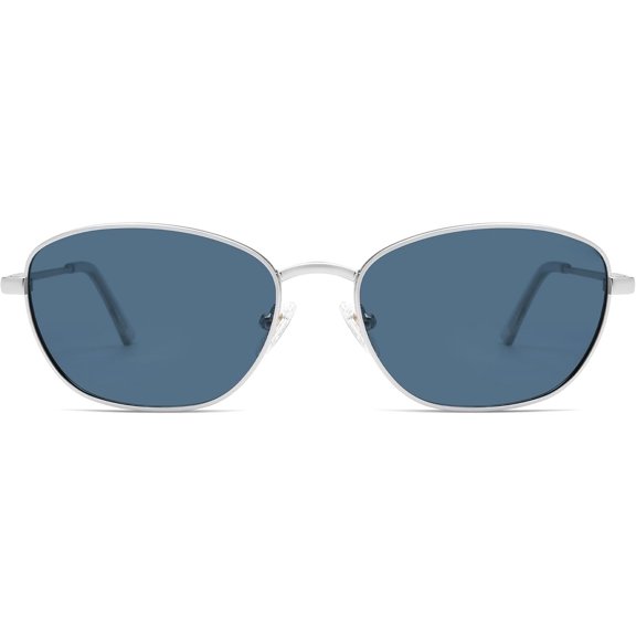 Retro Oval Polarized Sunglasses for Women Men  90s Style Womens Mens Sunnies Sun Glasses SJ1245