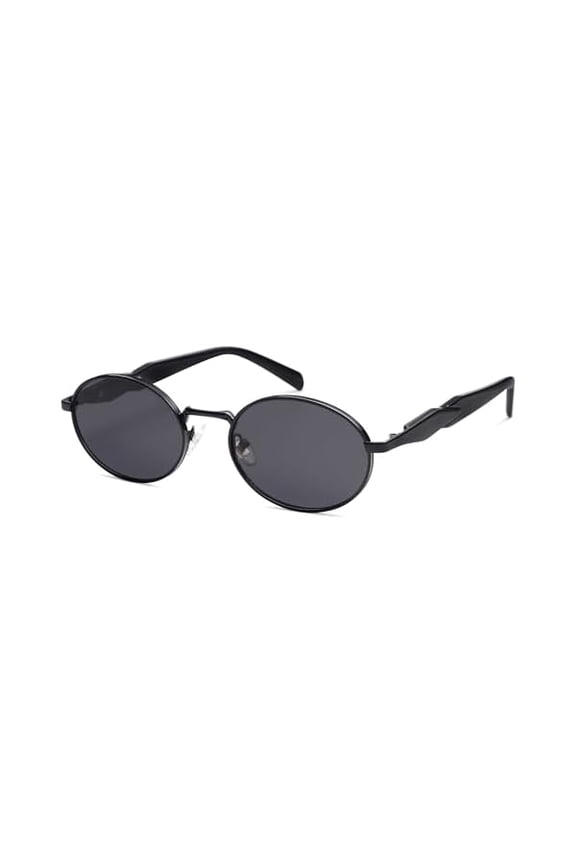 Retro Oval Sunglasses for Women Men Trendy Sun Glasses Designer Inspired Classic Shades UV400 Protection SJ1224