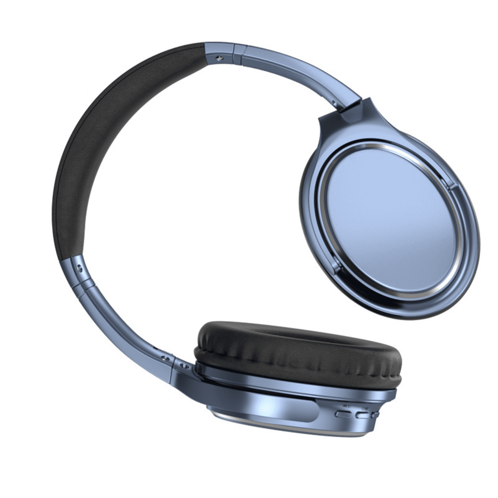 Retro Over-Ear Bluetooth Headphones, Wireless & Wired Audio Headset with TF Card Slot, AUX Input, Foldable Design, Long Battery Life for Home and Travel
