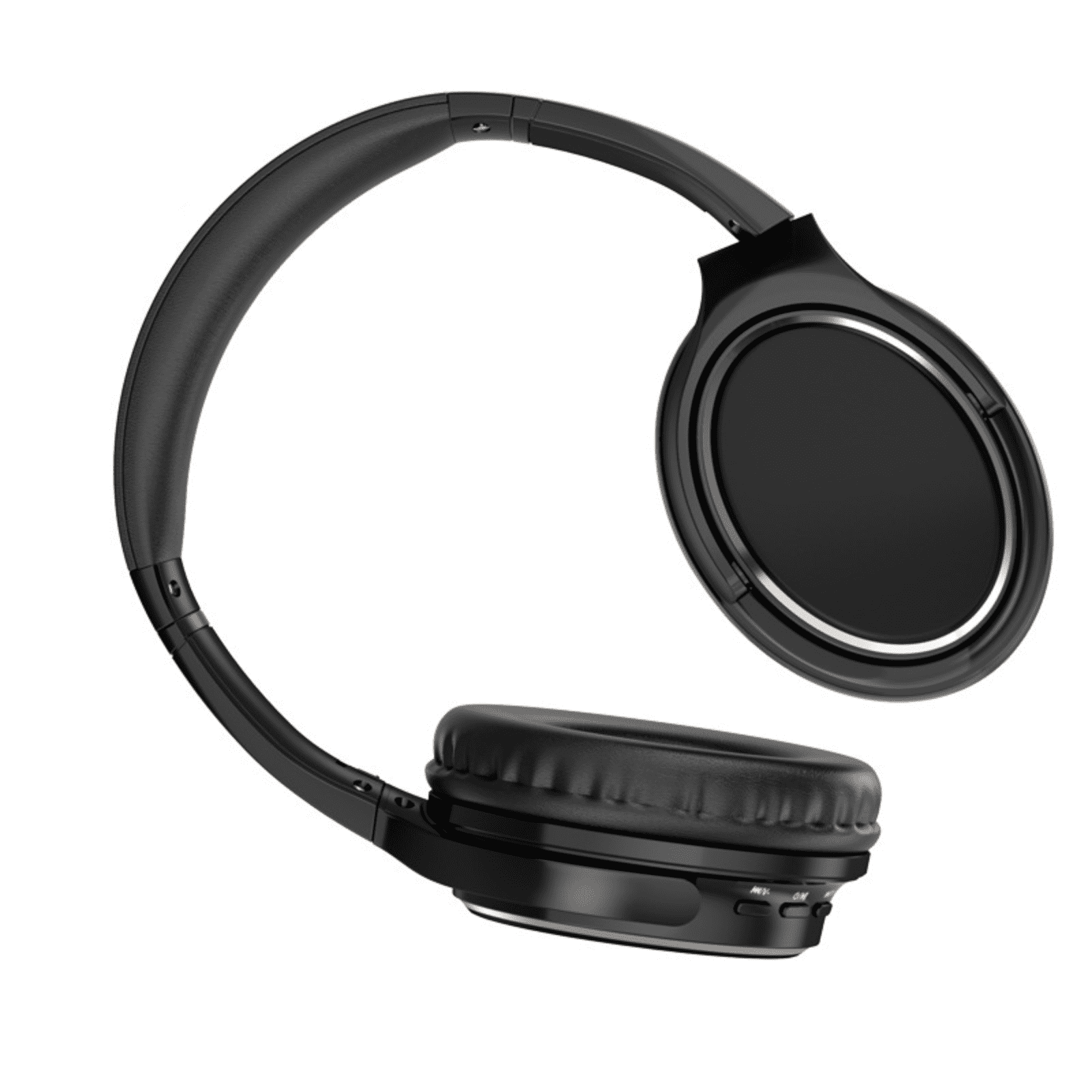Retro Over-Ear Bluetooth Headphones, Wireless & Wired Audio Headset with TF Card Slot, AUX Input, Foldable Design, Long Battery Life for Home and Travel