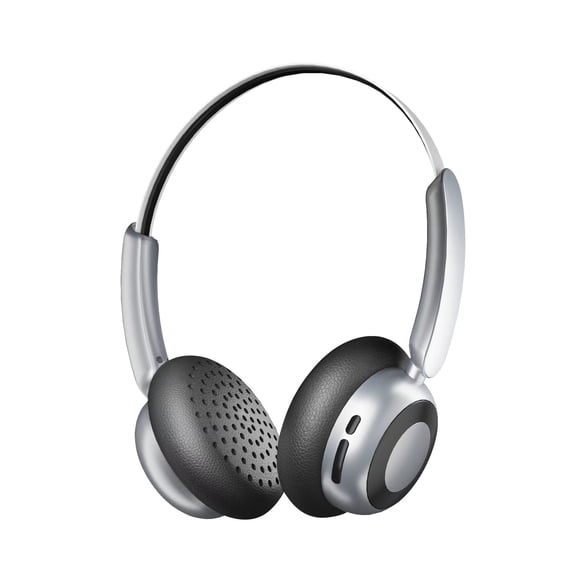 Retro Over-Ear Wireless Headphones Bluetooth 5.4 with Mic 40MM Dynamic Driver HIFI Sound Lightweight For Small Head Design OOTD