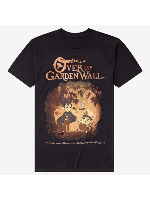 Retro Over The Garden Wall Unisex T Shirt Gift For Fan S-5XL