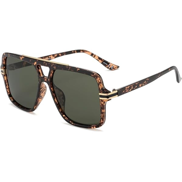 Aviator Sunglasses Polarized – UV400 Protection, Tangle-Free  display picture 1