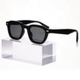 thumbnail image 1 of Whiteleopard Retro Oversized Square Sunglasses with UV400 Protection, Stylish Outdoor Eyewear for Driving and Vacation, 1 of 8