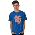 thumbnail image 1 of Retro Papa Smurf Little But So Great Men's Graphic T Shirt Tees Brisco Brands M, 1 of 6