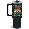 thumbnail image 1 of Retro Papa Tumbler 40oz - Grandpa Gift from Grandkids - Stainless Steel Insulated Mug - Birthday Fathers Day Present, 1 of 6