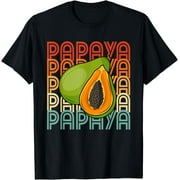 Retro Papaya T-Shirt