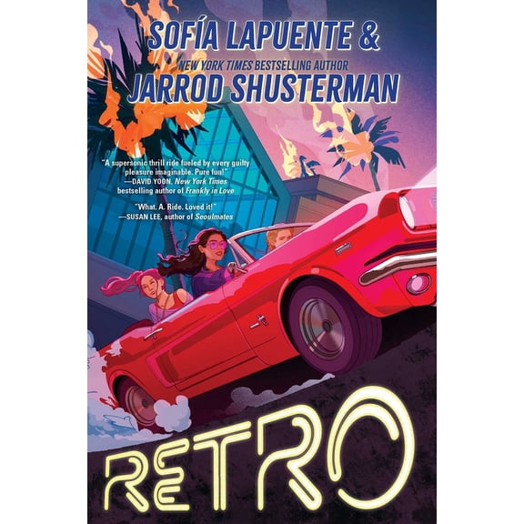Retro (Paperback)