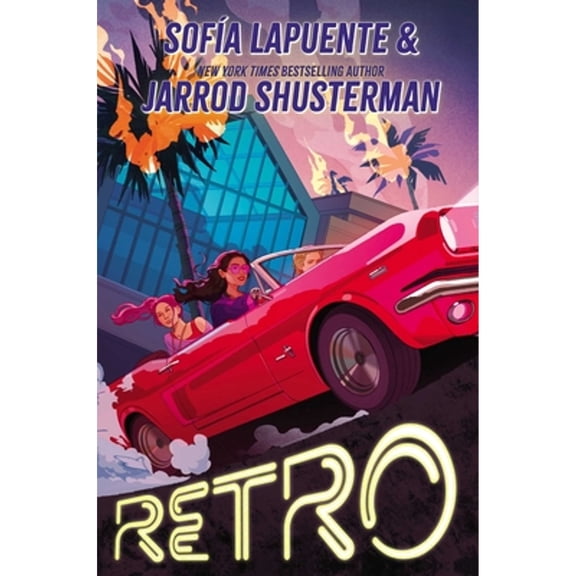 Pre-Owned Retro (Hardcover) 1665902752 9781665902755