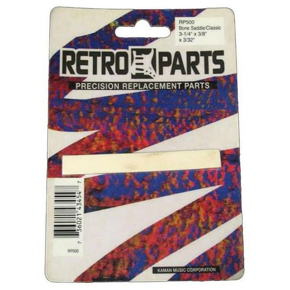 Retro Parts RP500-U Saddle Bone Classic