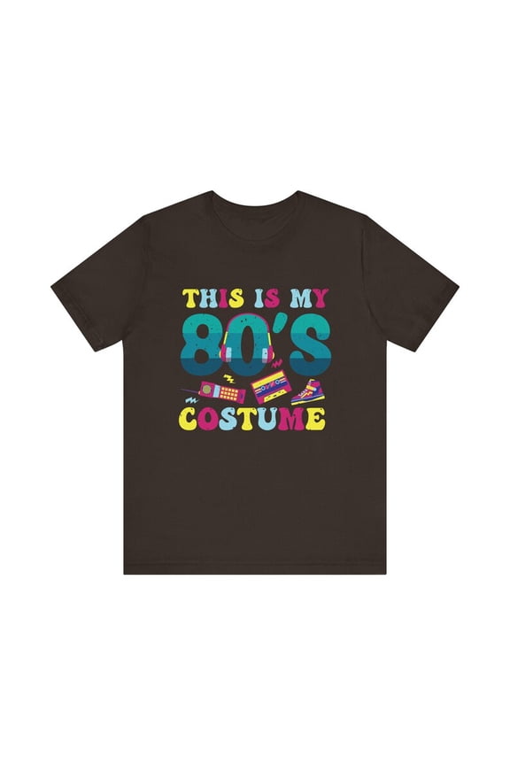 Retro Party T-Shirt – Vintage Throwback Graphic Tee, 80s 90s Nostalgia Party Shirt, Casual Retro Style Unisex Tee